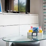 Nid Marin Clim Wifi Proche Lit 140 Appartement