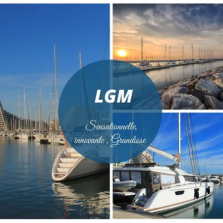 Appartement Nid Marin Clim Wifi Proche Lit 140 Mauguio