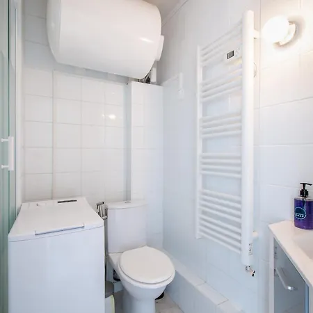 Appartement Nid Marin Clim Wifi Proche Lit 140 *
