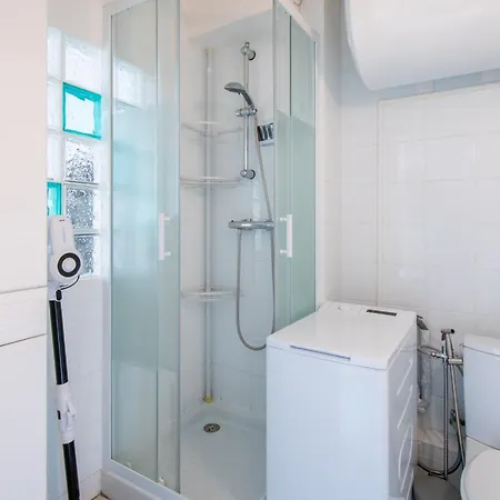 Nid Marin Clim Wifi Proche Lit 140 Apartmán