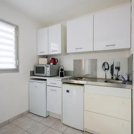 Appartement Nid Marin Clim Wifi Proche Lit 140 *