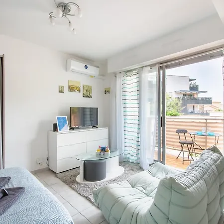 Nid Marin Clim Wifi Proche Lit 140 Appartement *