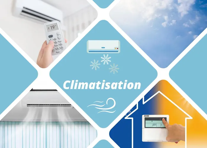 Nid Marin Clim Wifi Proche Lit 140 * Mauguio