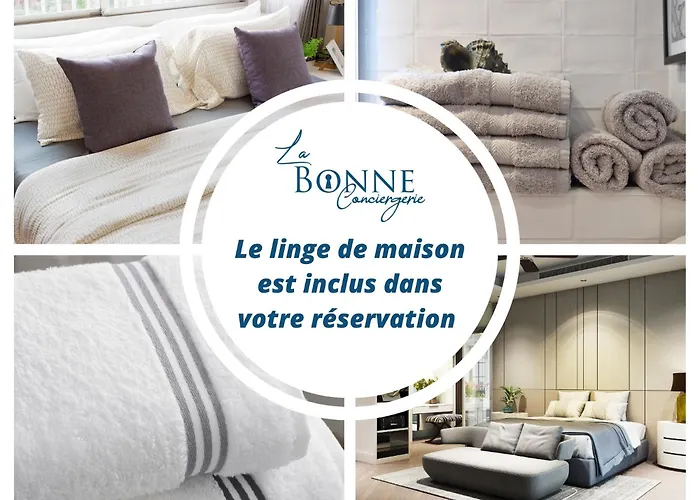 Nid Marin Clim Wifi Proche Lit 140 Apartamento Mauguio