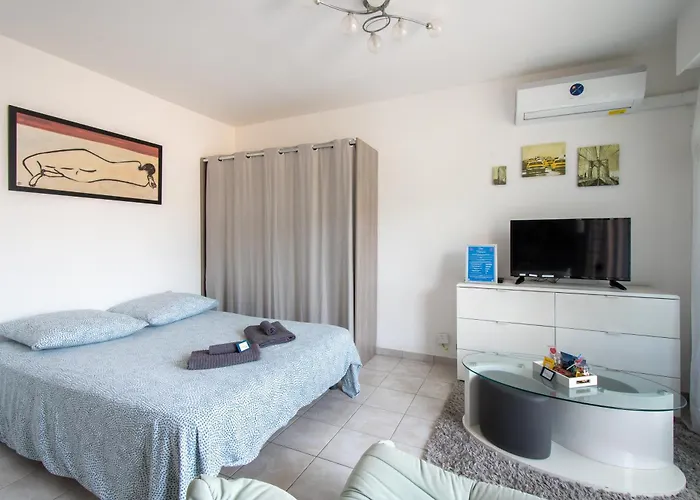 Nid Marin Clim Wifi Proche Lit 140