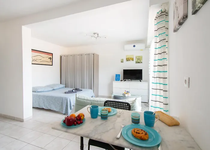 Nid Marin Clim Wifi Proche Lit 140 *